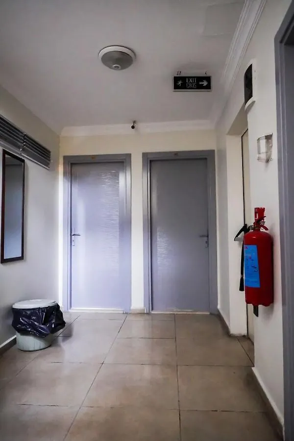 Hotel Resat İzmir 3*,  Turkije