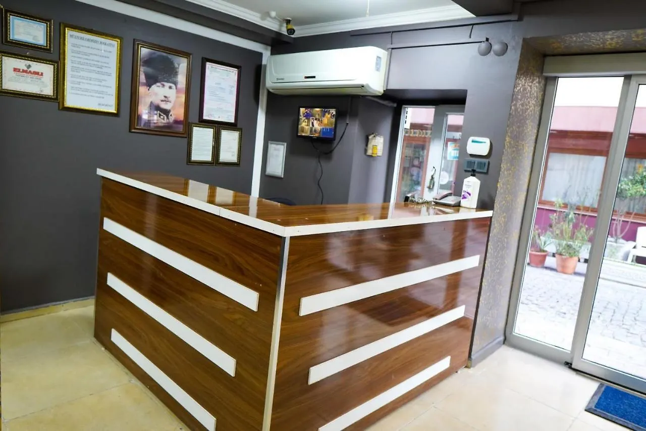 Hotel Resat イズミル 3*,  トルコ
