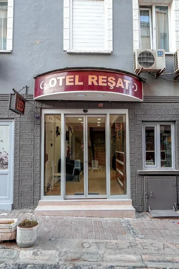 Hotel Resat イズミル